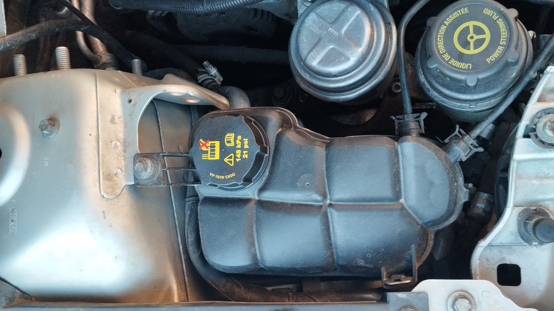 Давит на клапан, а получаем энурез, замена и доработка пробки ...