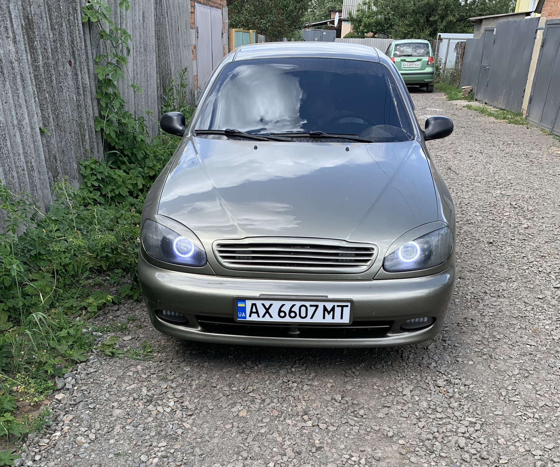 Конец истории и движемся дальше — Daewoo Lanos, 1,5 л, 2004 года | продажа  машины | DRIVE2