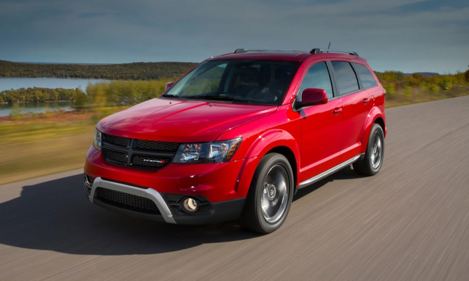 Группа в телеграмм Джорни/Фримонт — FIAT Freemont, 2,4 л, 2016 года ...