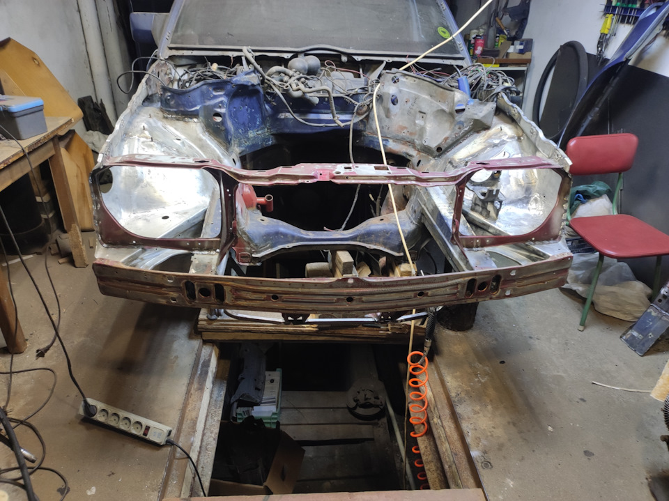 Другой ракурс — Mercedes-Benz E-Class (W124)