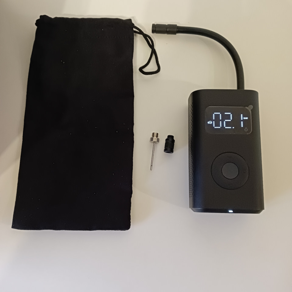 Расход топлива и мини-насос Xiaomi. — Hyundai Getz, 1,4 л, 2008 года ...