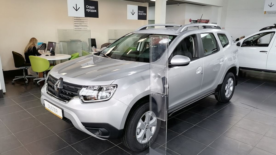 Датчик дождя Дастер 2021 — Renault Duster (2G), 1,3 л, 2021 года ...