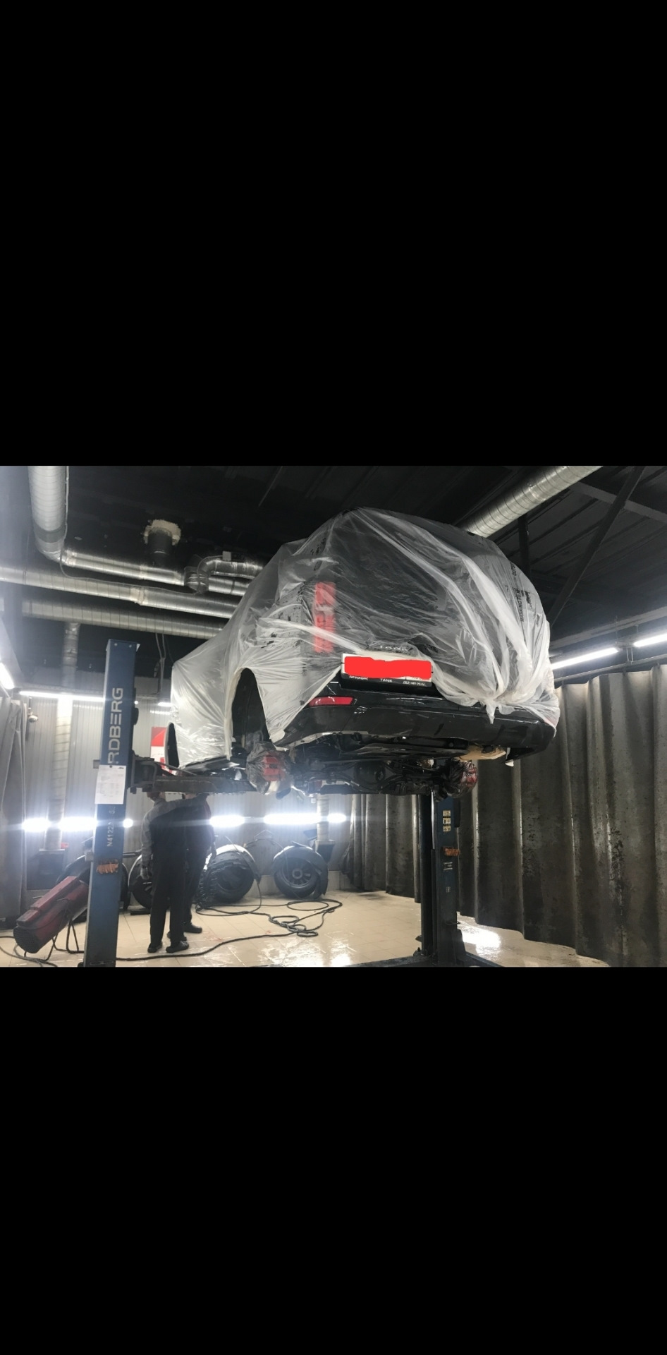 Поехали — Tank 500