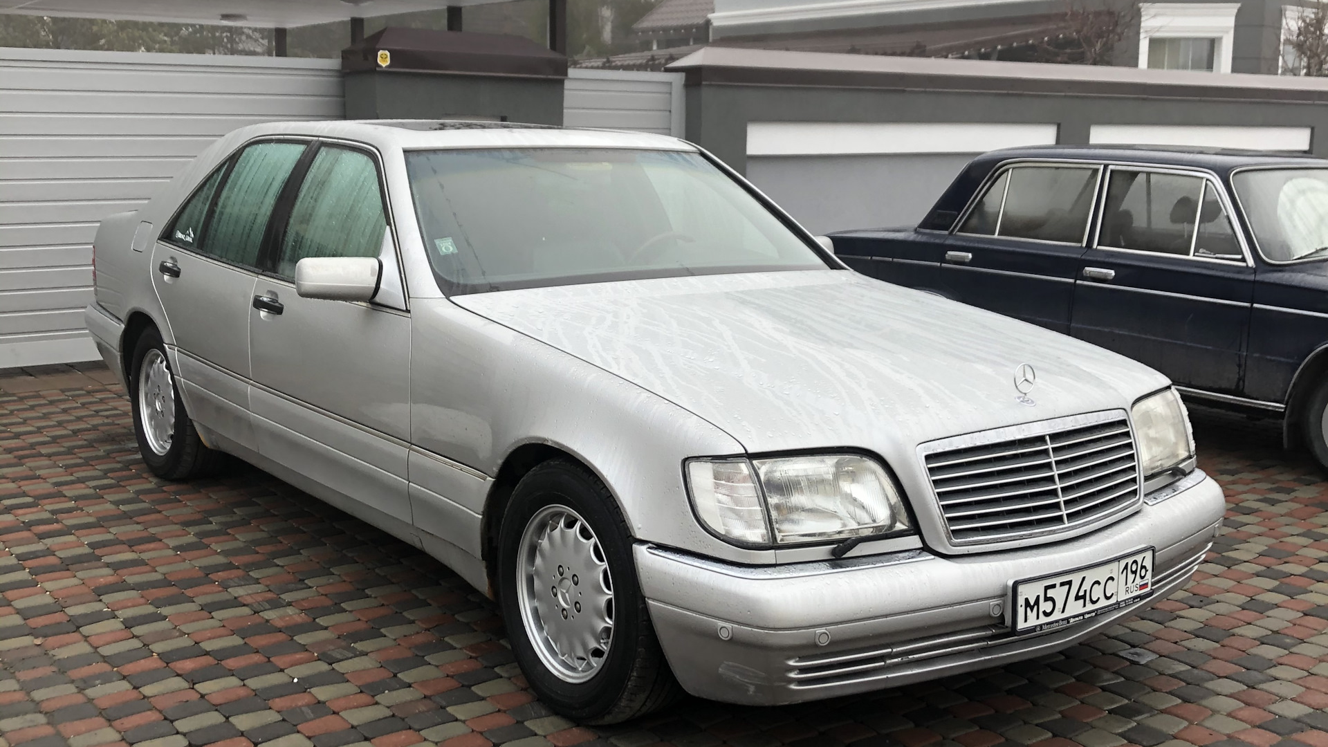 Mercedes-Benz S-Class (W140) 3.0 дизельный 1997 | S-class на DRIVE2