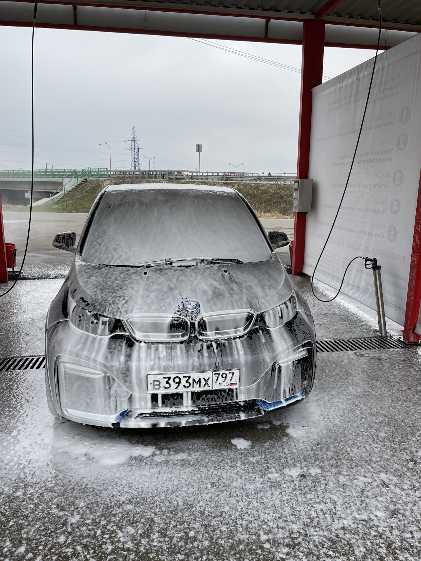 Такая корова нужна самому — BMW i3, 2018 года | продажа машины | DRIVE2