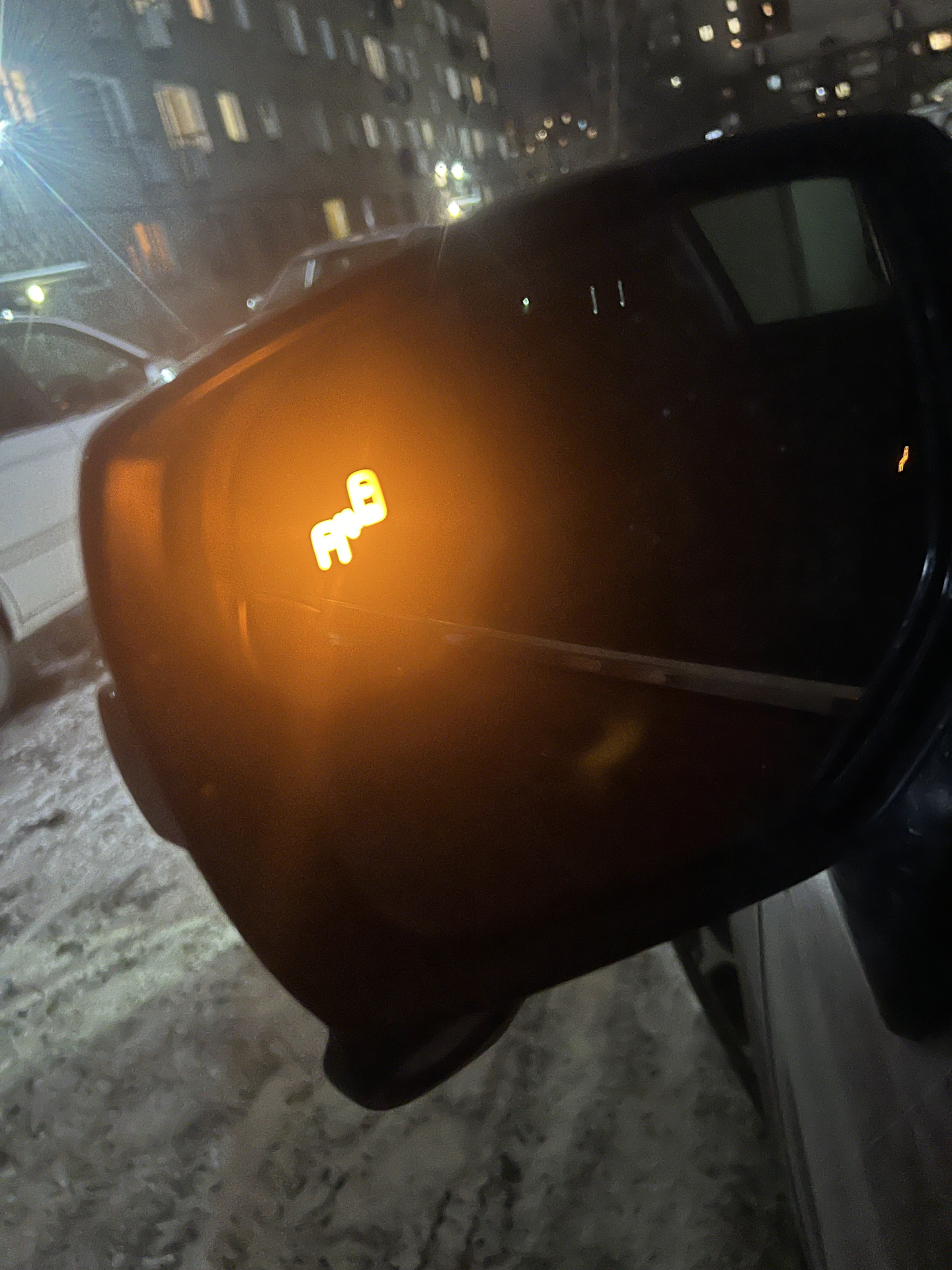 Датчики слепых зон аля Али — Subaru Forester (SJ), 2 л, 2013 года ...