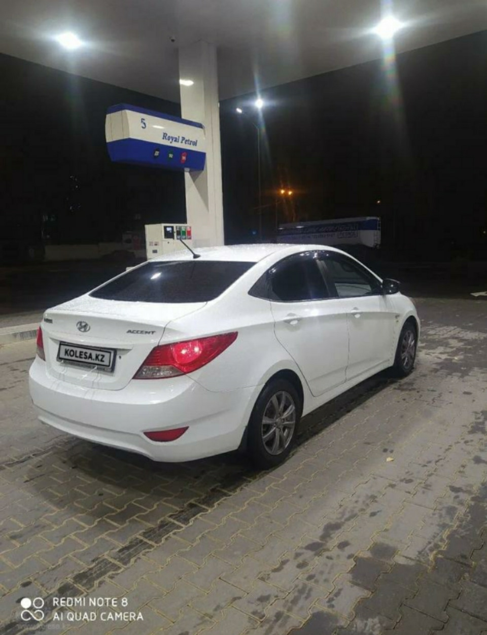 Продажа — Hyundai Accent (4G), 1,6 л, 2011 года | продажа машины | DRIVE2