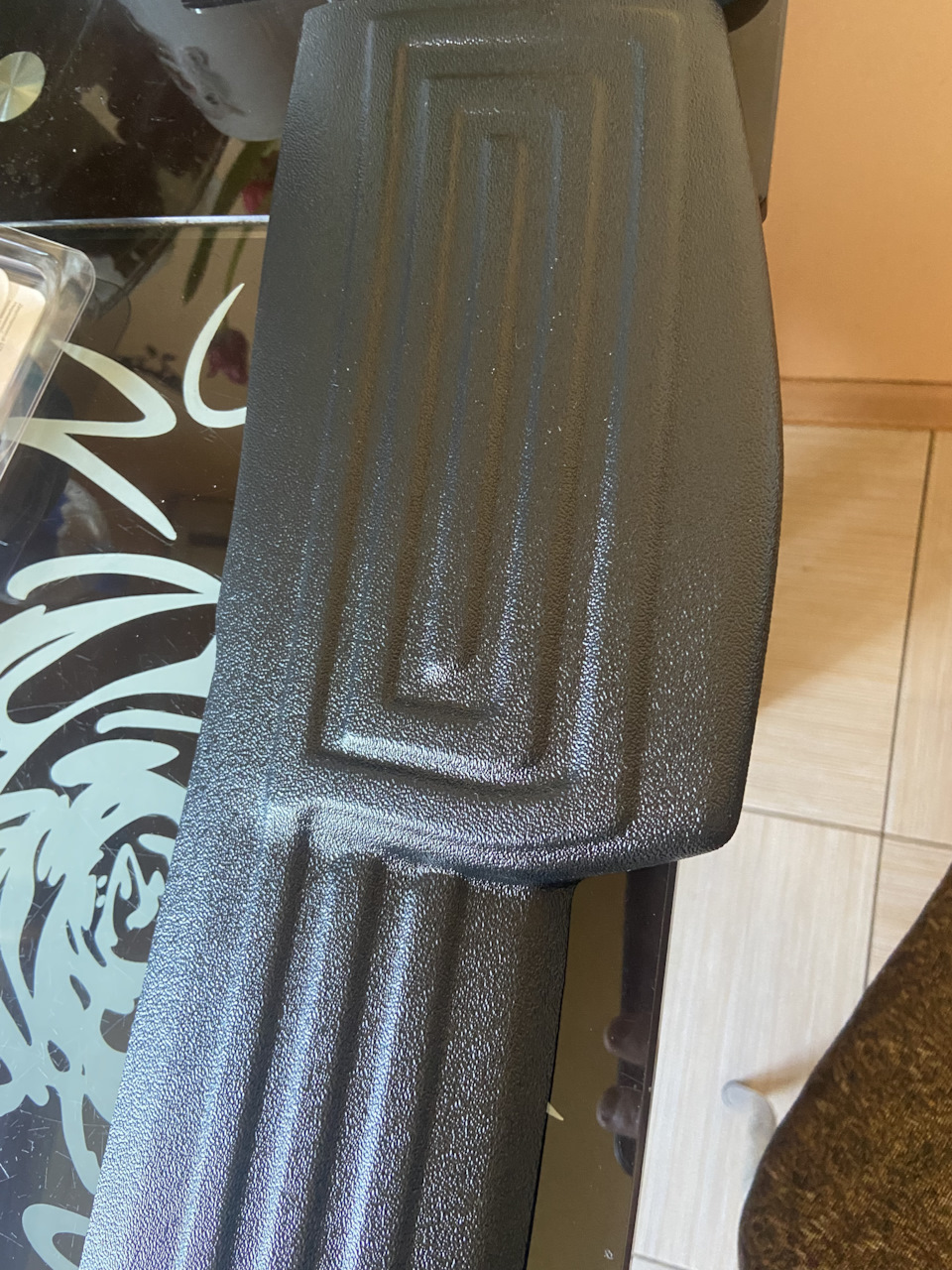 Фото в бортжурнале Haval Dargo