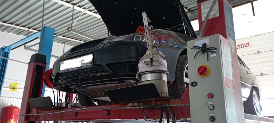 Замена ТЖ в тормозах и в гидроприводе сцепления. — Daewoo Nexia (N150 ...