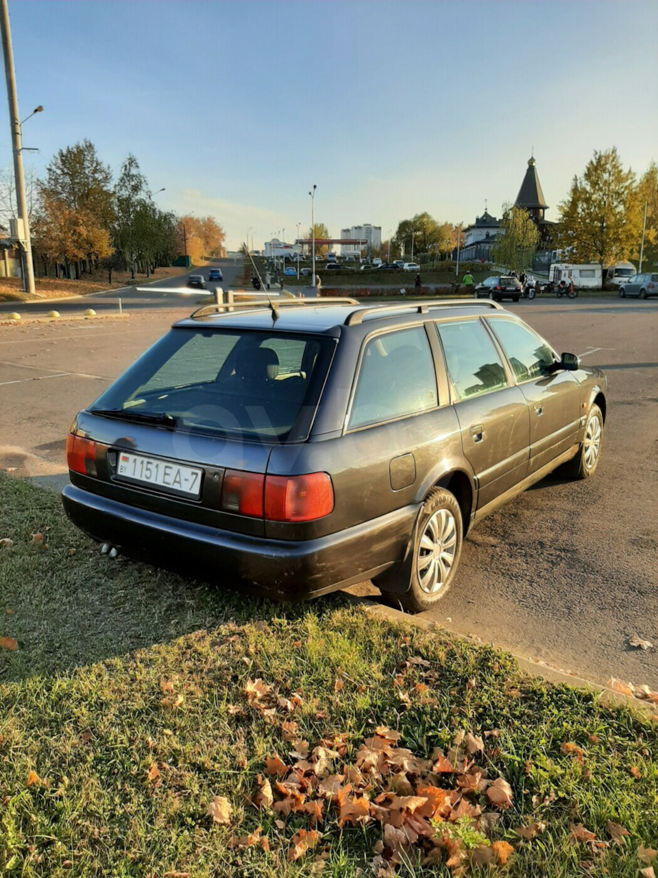 🚗Audi A6 c4 avant💵 5600$ — DRIVE2