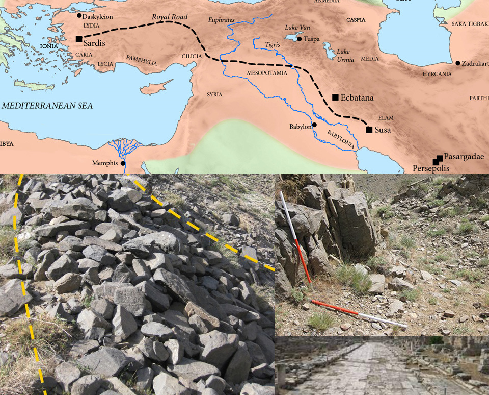 Где была царская дорога. Римские дороги в Крыму карта. Царская дорога.