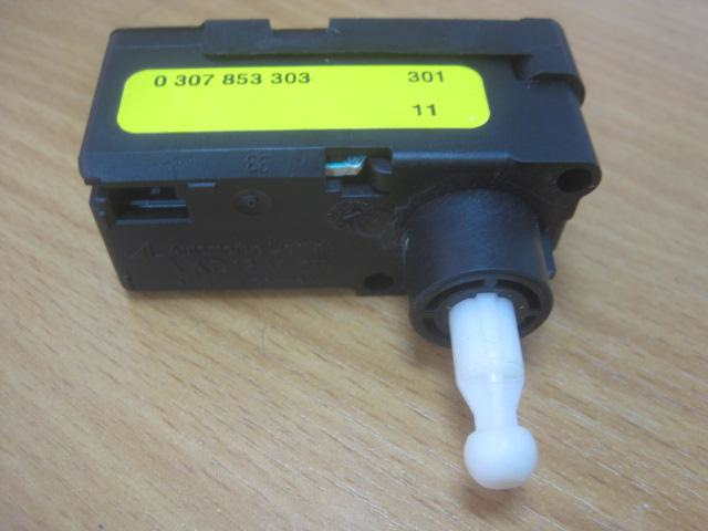 Система управления заслонкой воздухопритока на основе корректора фар ...