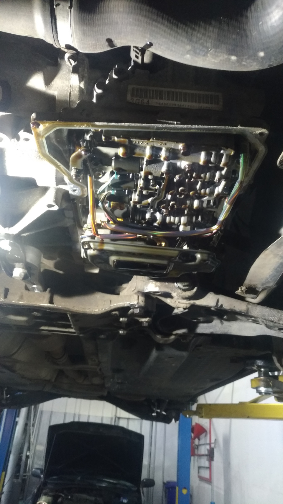 Фото в бортжурнале Skoda Octavia A5 Mk2