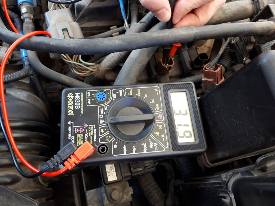 Электромагнитный Клапан (Ошибка P2009-Ff) — Mazda 3, 2.0 Л., 2004 Года На Drive2