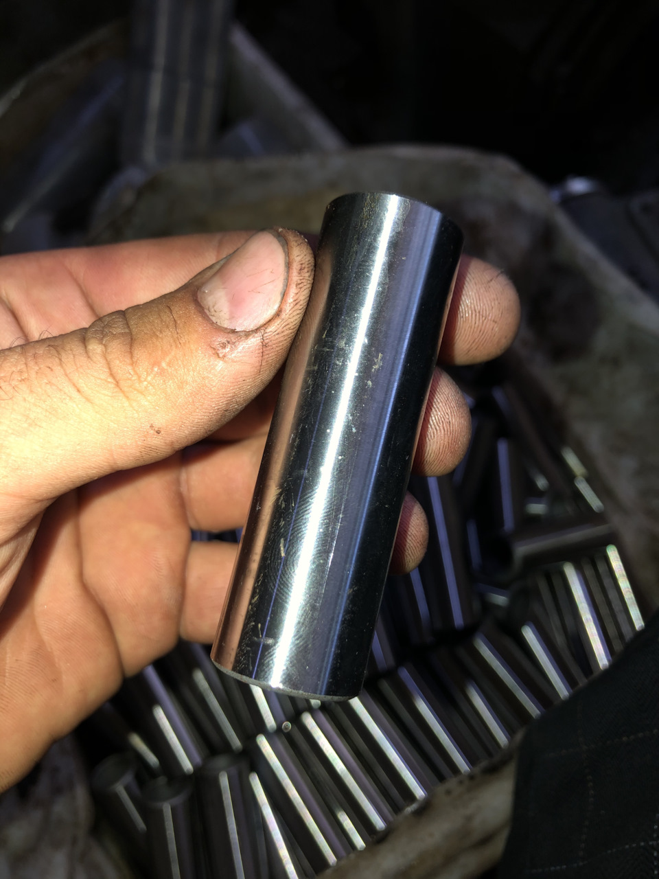 Фото в бортжурнале Москвич 2141