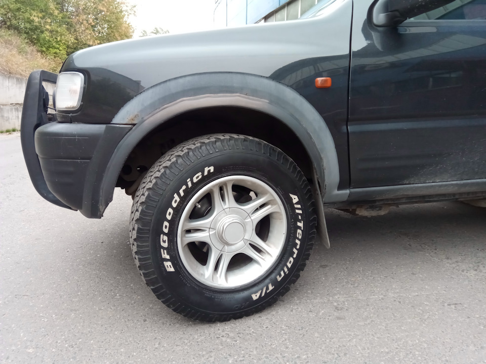 Bfgoodrich 245 70 r16