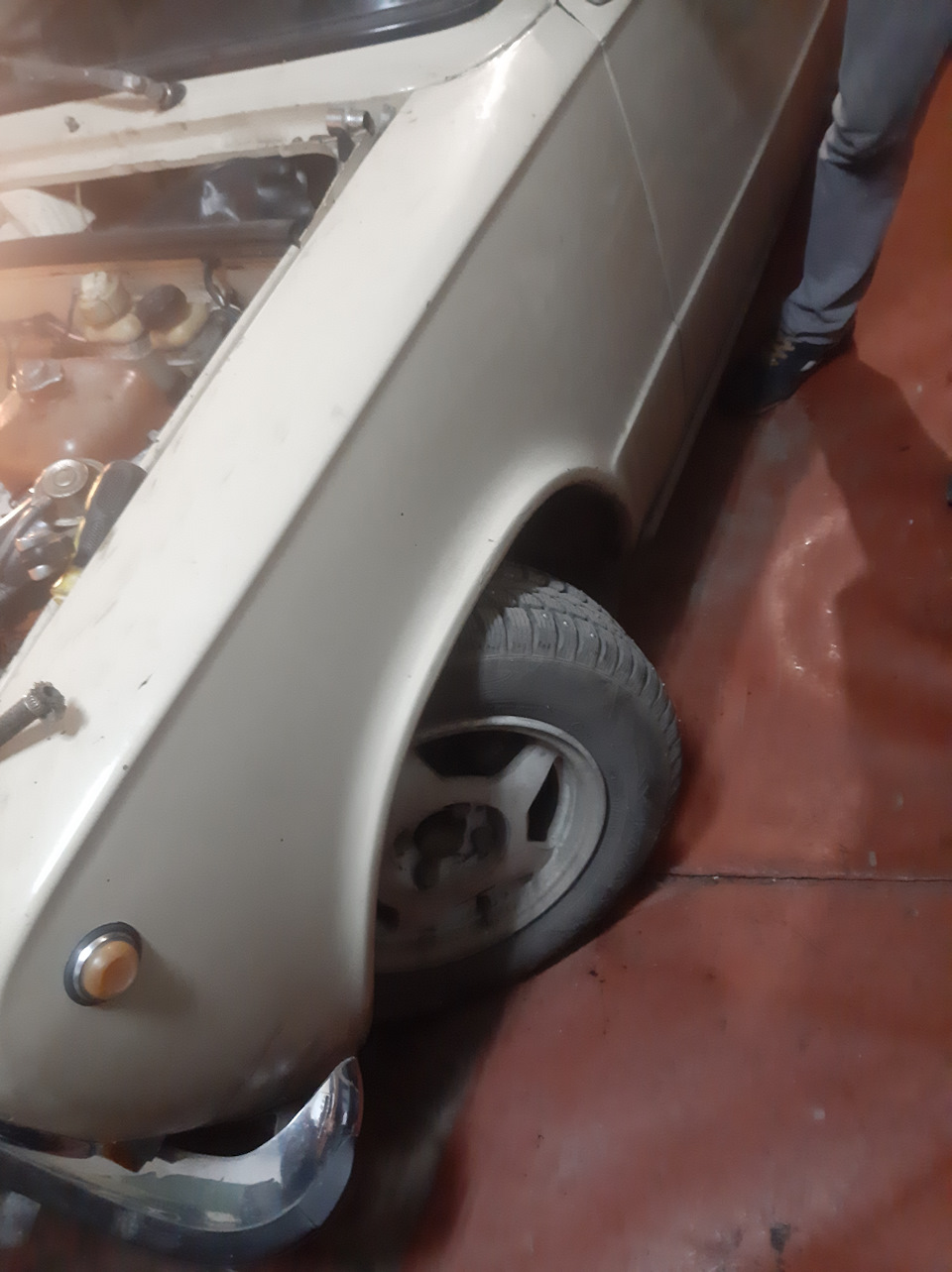 Ваз 21011 замена прокладки под головкой — DRIVE2