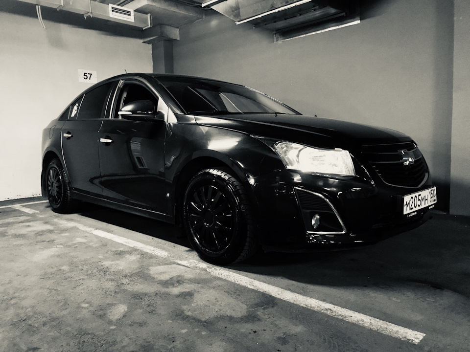 Повышенный расход, HELP, ни кто не знает куда копать! — Chevrolet Cruze ...