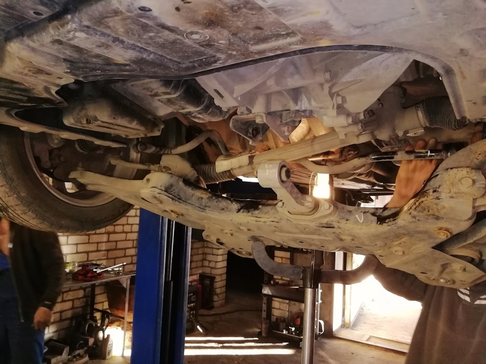 Мытье радиатора — KIA Cerato (3G), 1,6 л, 2014 года | своими руками ...