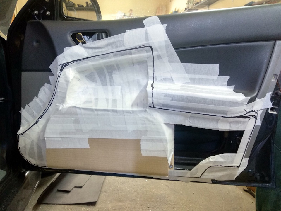 Фото в бортжурнале Mitsubishi Galant (8G)