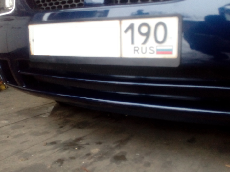 Фото в бортжурнале Dodge Caravan IV