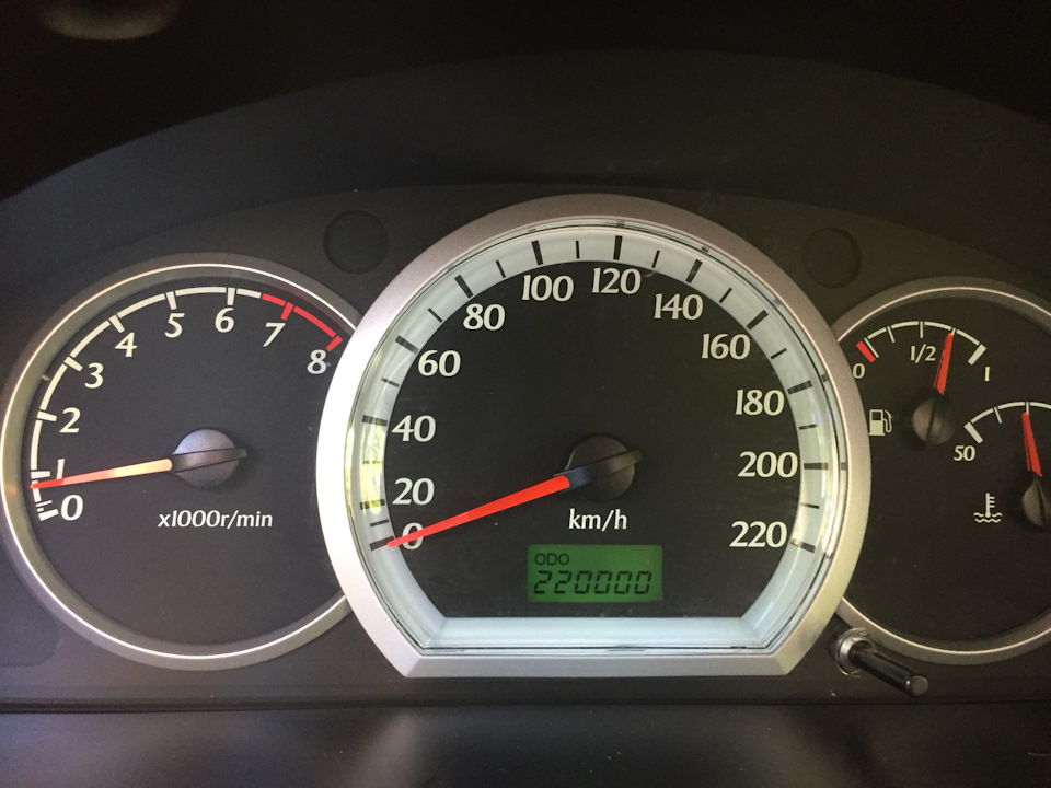 Фото в бортжурнале Chevrolet Lacetti SW
