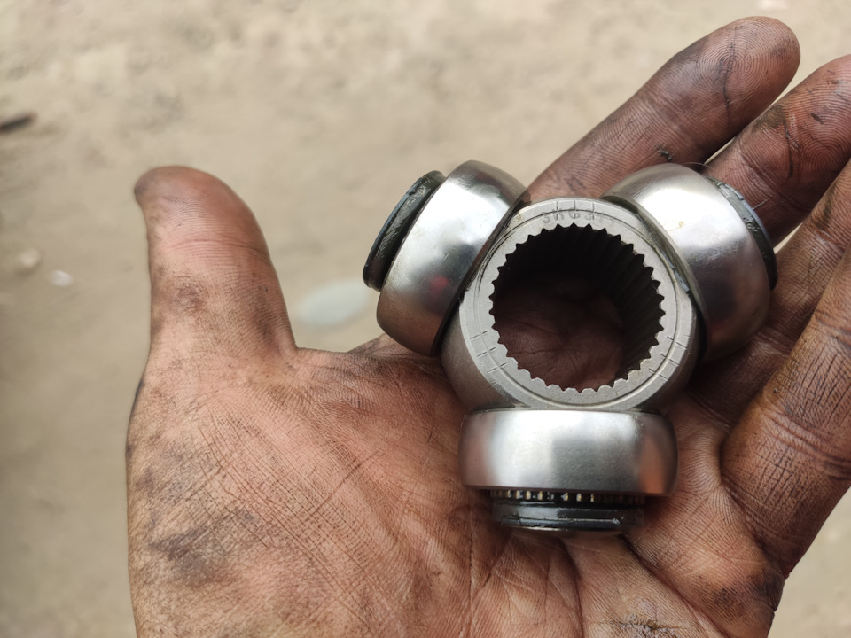 Фото в бортжурнале SsangYong Rexton W (3G)