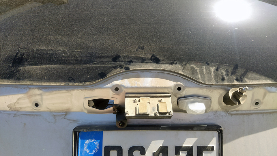 Фото в бортжурнале Honda Fit (3G)