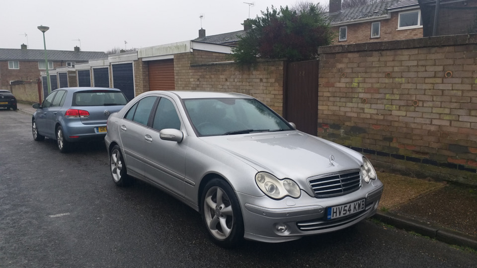 Расшифровка VIN номера моего C-класса — Mercedes-Benz C-class (W203), 2 ...