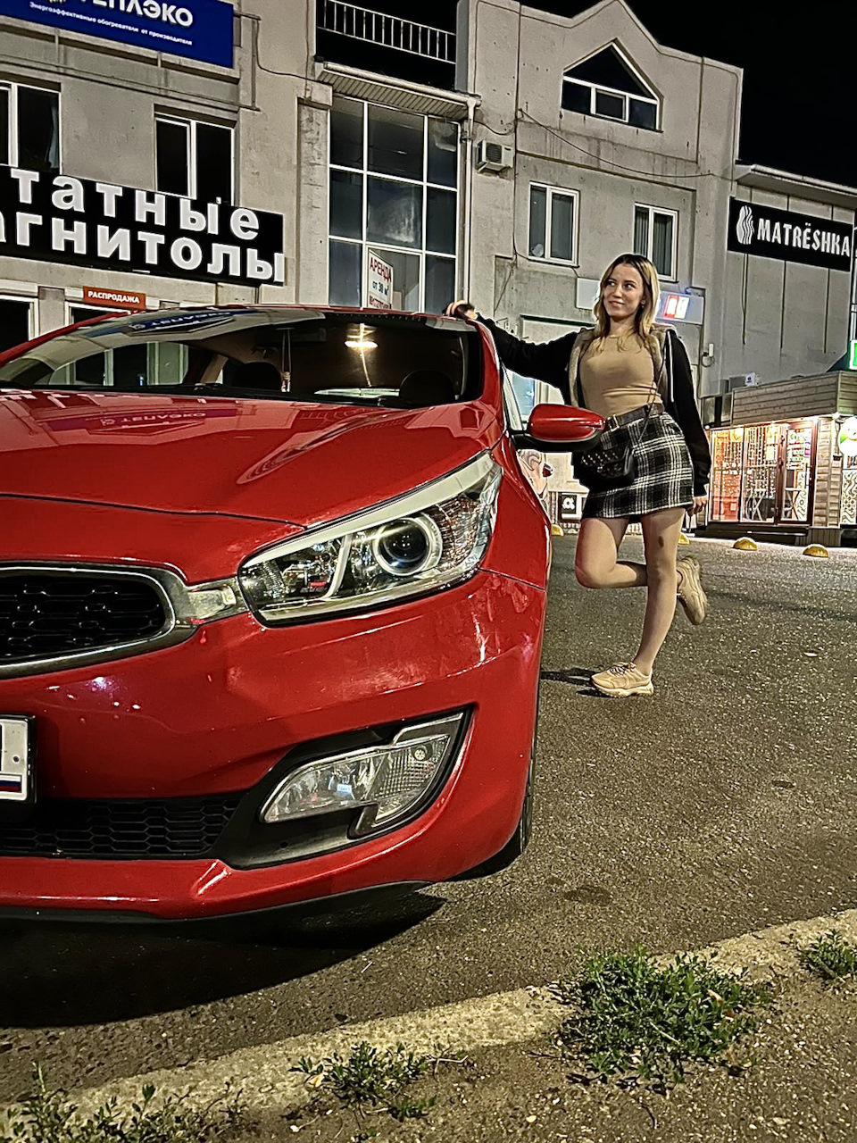 Покупка — KIA Ceed (2G), 1,6 л, 2015 года | покупка машины | DRIVE2