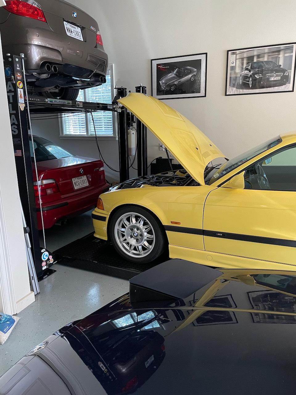 Замена масла пошла не по плану…Спектральный анализ отработки. — BMW M3 ...