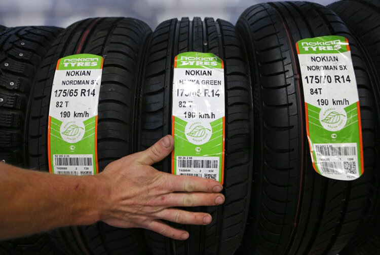 Nokian Hakkapeliitta или Nordman — выбор очевиден? — BlackTyres.ru на ...