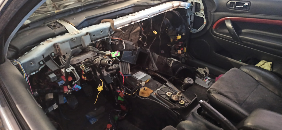 Общий вид — Volkswagen Passat Variant (B5)