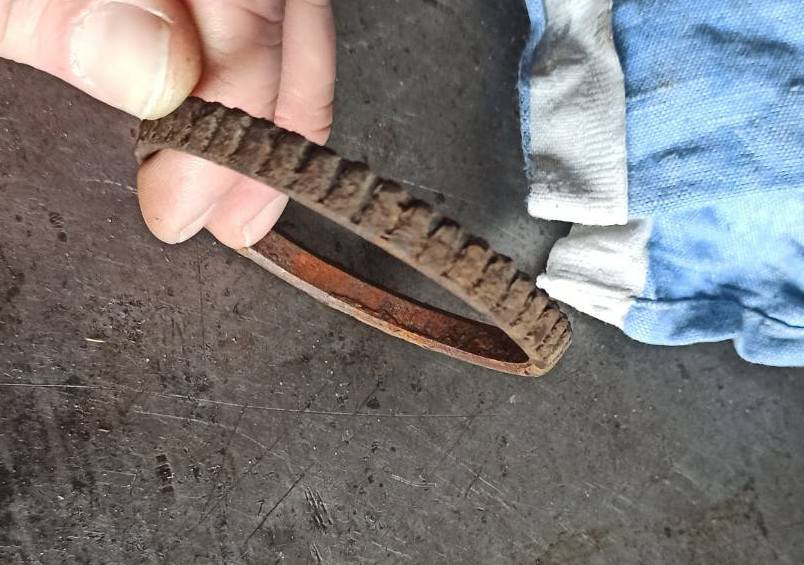 Неверные показания датчика ABS — Volvo XC90 (1G), 2,5 л, 2003 года ...