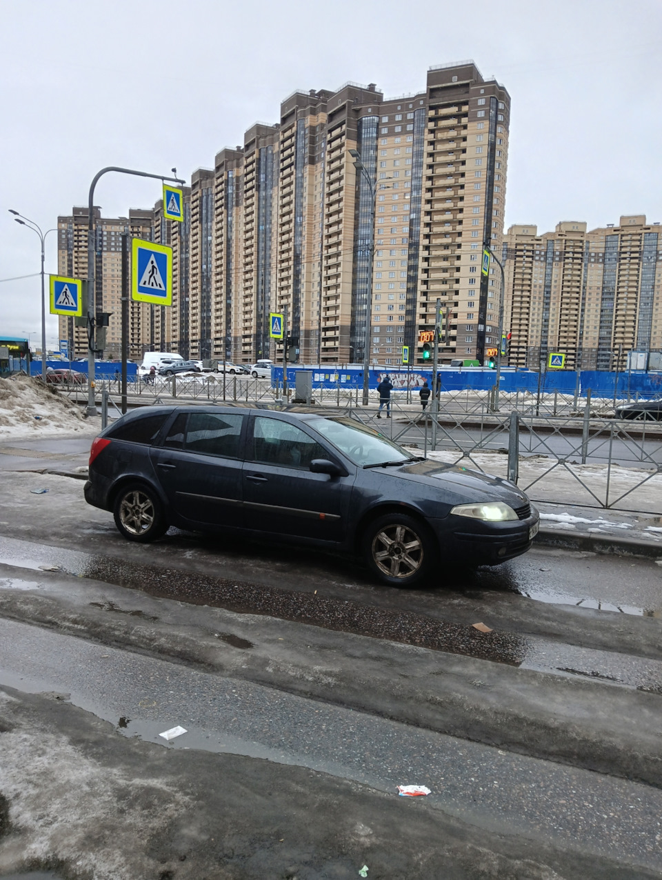 26. Если хочешь быстро продать — продавай дёшево 😔 — Renault Laguna II,  1,8 л, 2002 года | продажа машины | DRIVE2