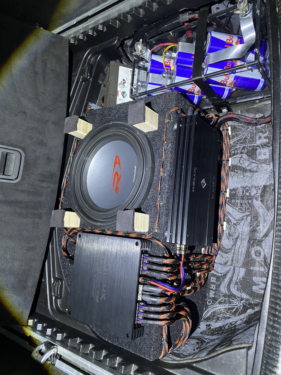 Фото в бортжурнале Audi Allroad (C6)