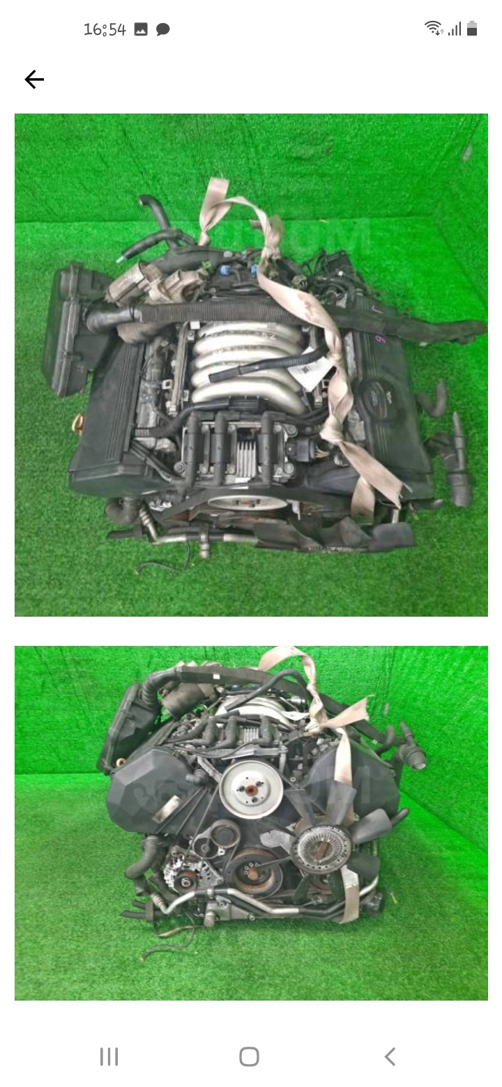 Покупка — Audi A6 (C5), 2,8 л., 1999 года поломка DRIVE2