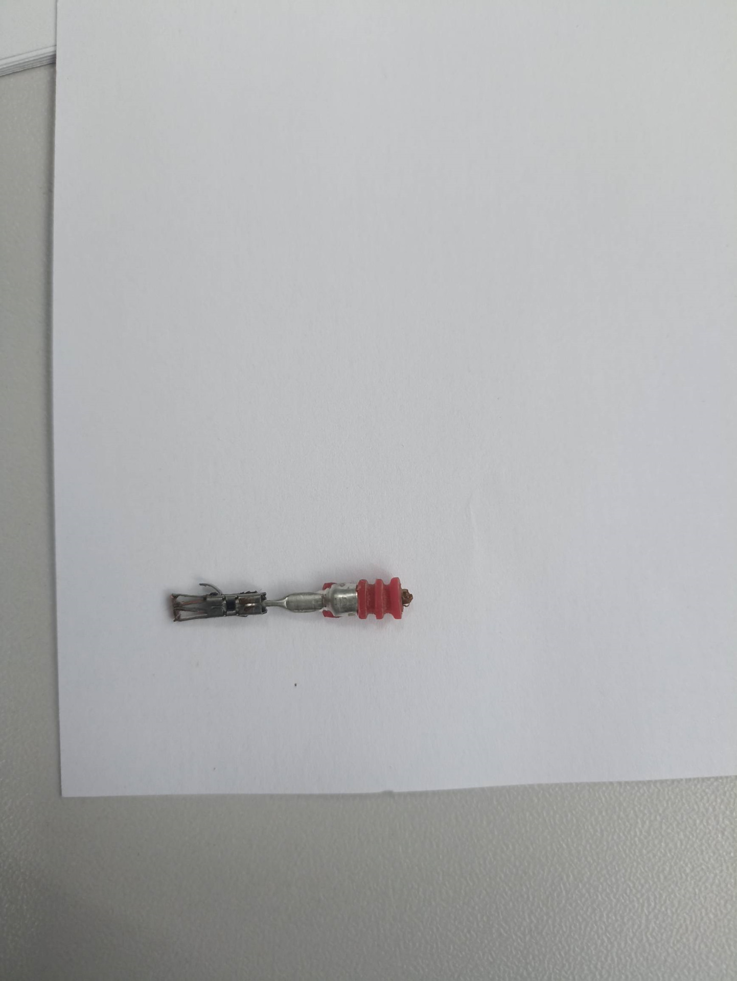 Дурацкие провода у ВАГа — Volkswagen Polo Sedan, 1,6 л, 2015 года ...