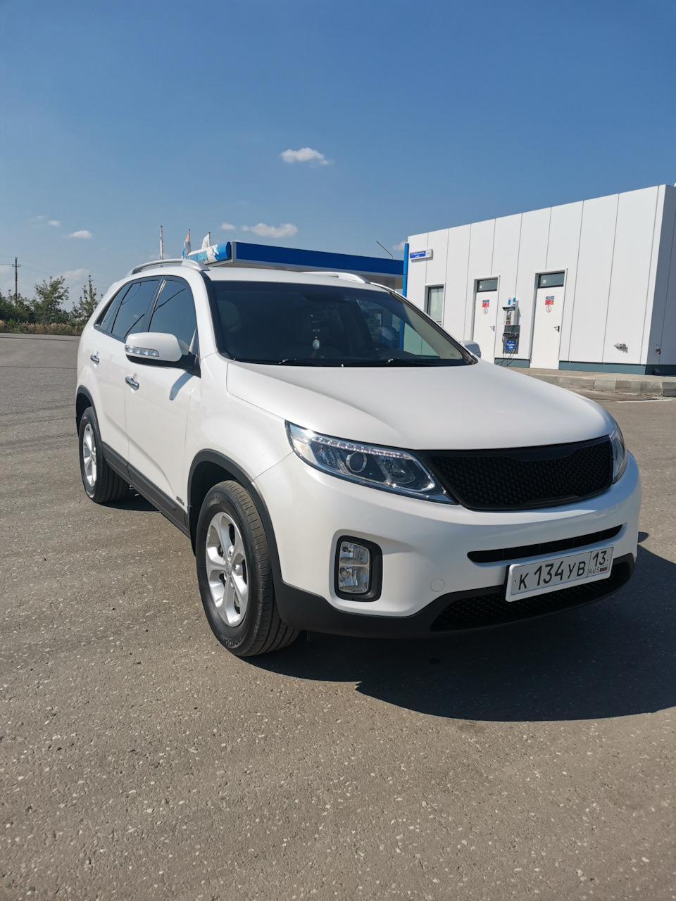 Решился на продажу — KIA Sorento (2G), 2,4 л, 2013 года | другое | DRIVE2