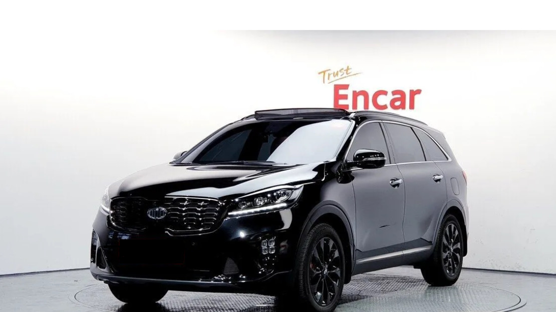KIA Sorento (3G) 2.2 дизельный 2019 | Black_Dog на DRIVE2
