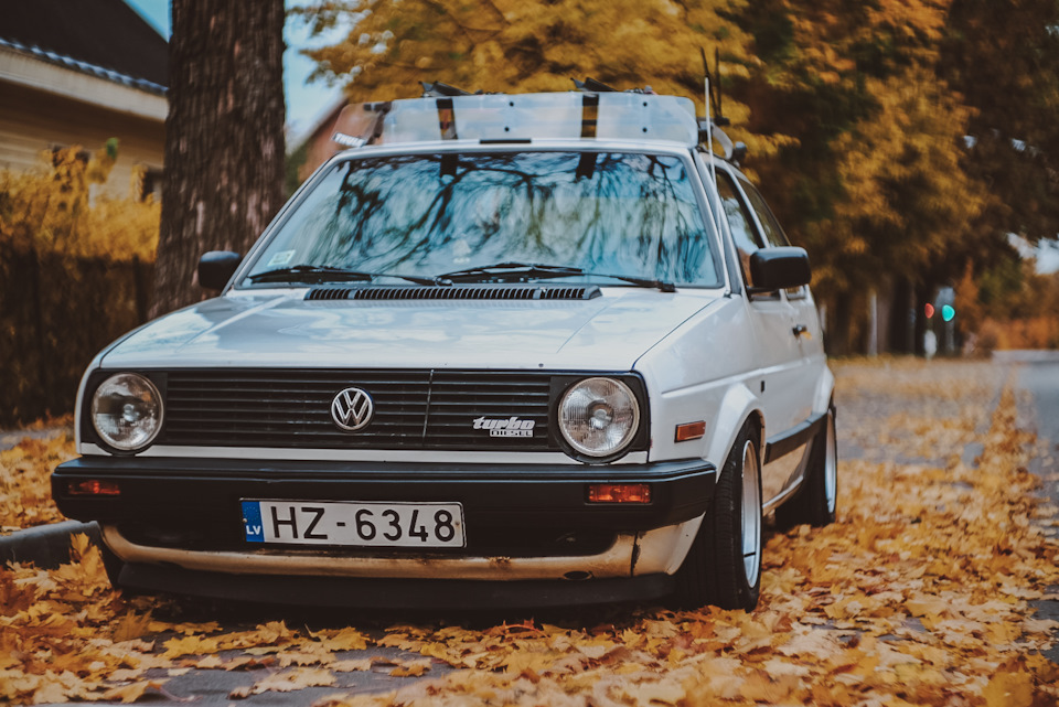 Golf 2 сафари