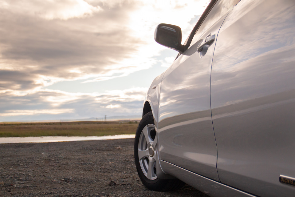 Фото в бортжурнале Toyota Camry (XV40)