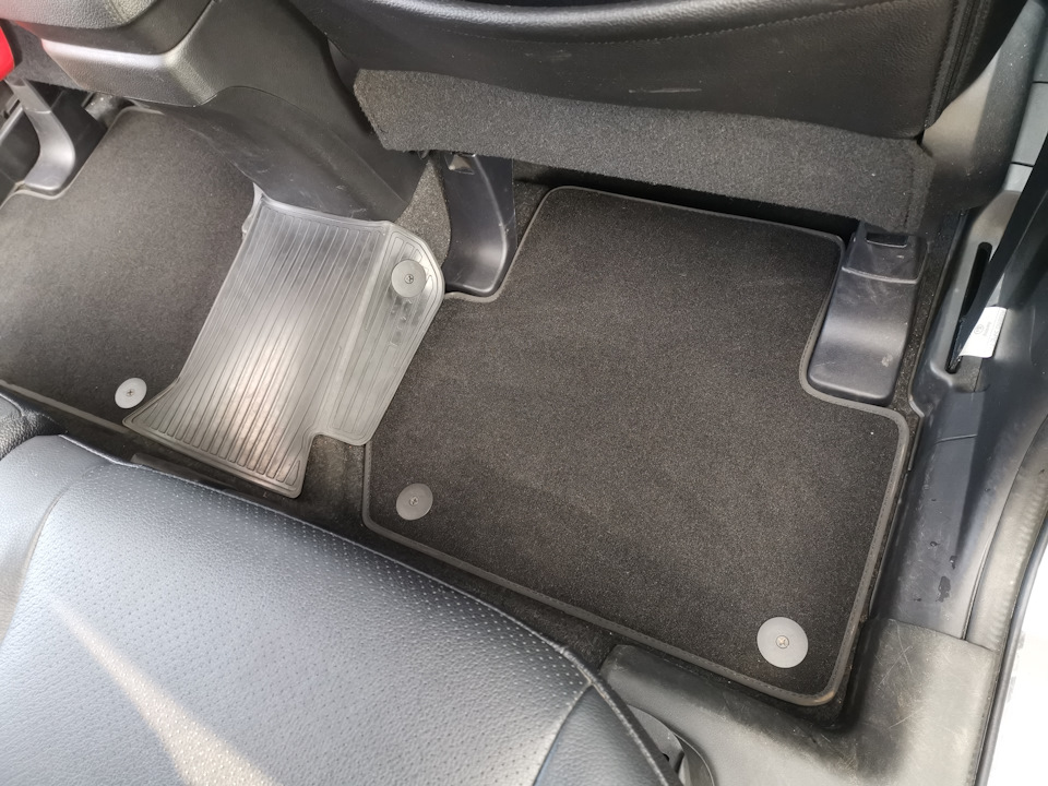 Photo from the logbook Mitsubishi Outlander (3G)