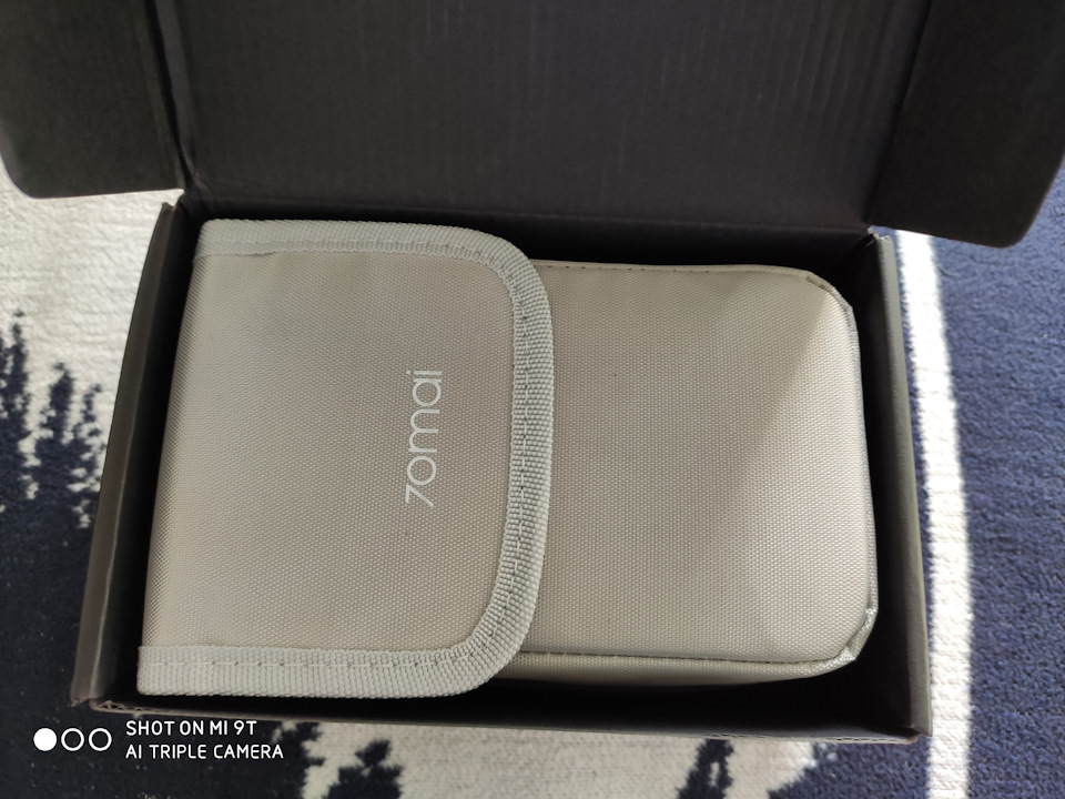 Jump starter 70 mai — KIA Sorento (1G), 2,4 л, 2008 года наблюдение