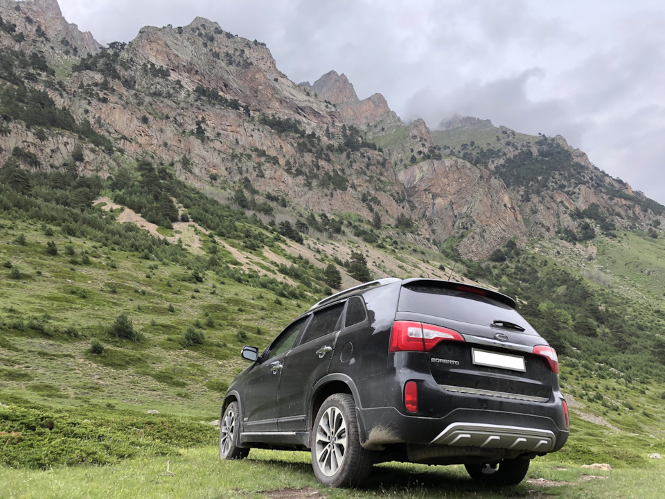 8 — KIA Sorento (2G)