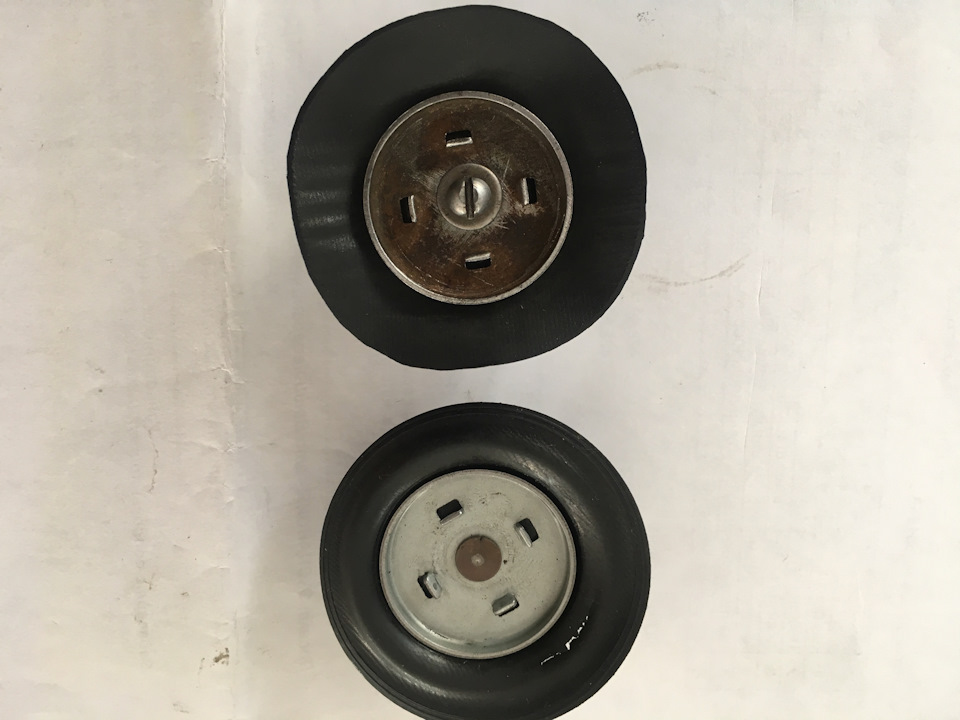 Ремонт вакуума трамблера. — Toyota Corolla (90), 1,3 л, 1990 года ...