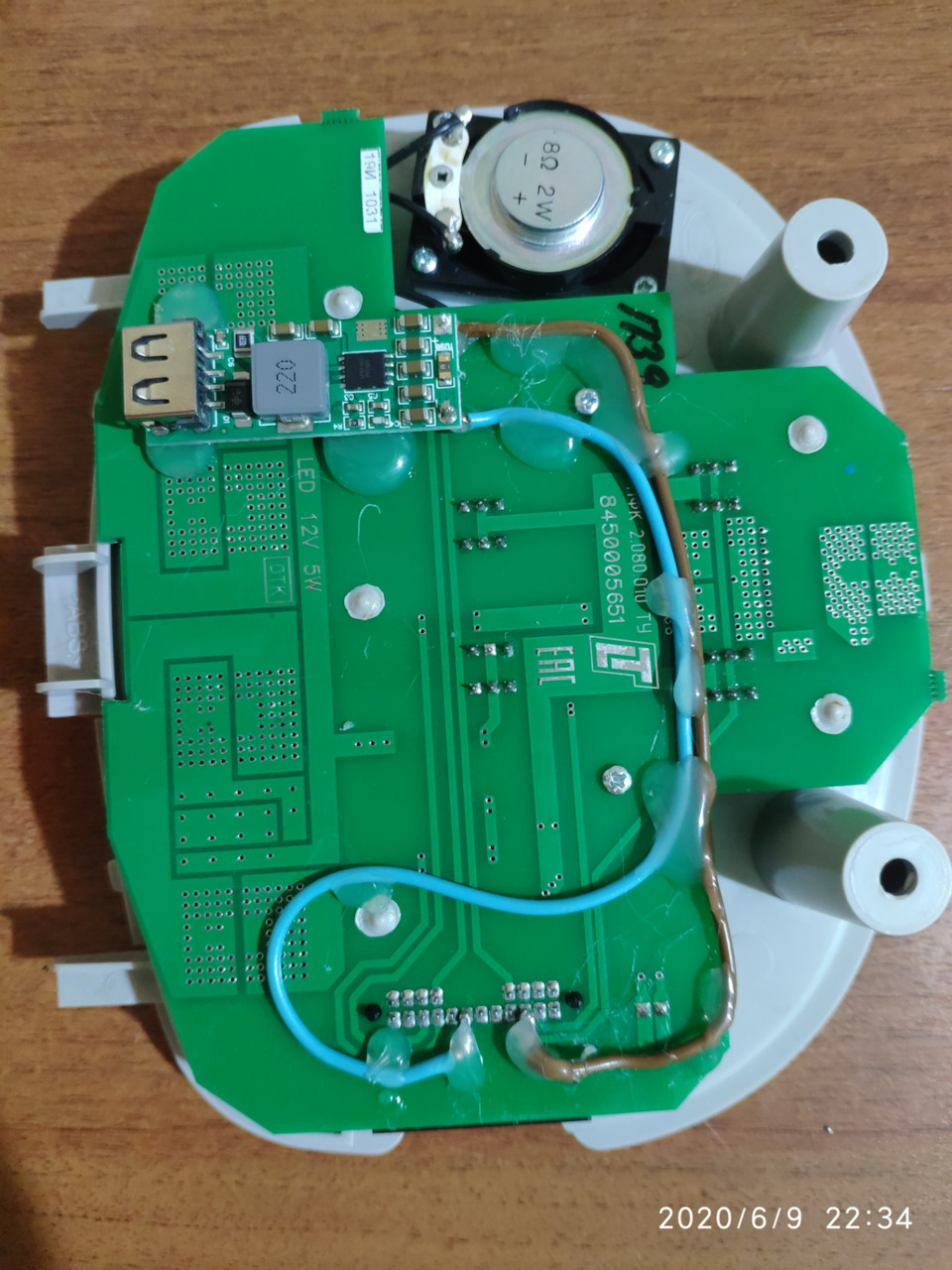 Пытался разложить аккуратно. Кривые руки все испортили. — Lada Гранта Лифтбек (2G). Запчасти на фото: 2080010, 8450005651