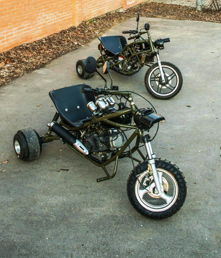 Tarabike Drift Trike