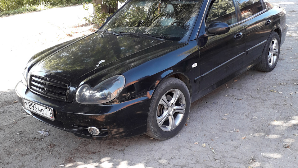 Постоянно лезет ошибка о неисправности датчика распредвала — Hyundai ...