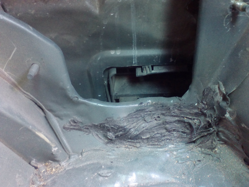 Фото в бортжурнале Peugeot 308 SW (1G)